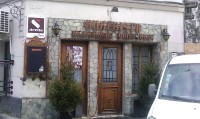 Restaurant Burebista Vanatoresc