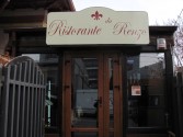 Restaurant Da Renzo