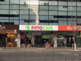 Fitto Cafe (America House)