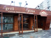Pizza & grill Forno d'Oro