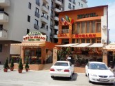 Hotel restaurant fast-food bistro pub Byblov