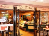 Cafenea La Galette (Pullman)