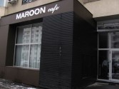 Cafe Maroon