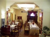 Restaurant Puskin (Vila Cornelia)