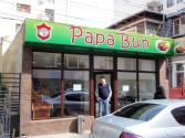 Restaurant autoservire Papa Bun
