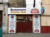 Restaurant Golden Fish