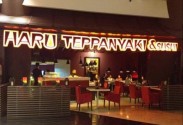 Haru Teppanyaki & Sushi Restaurant